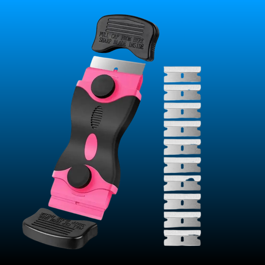 Multipurpose Durable Scraper Tools