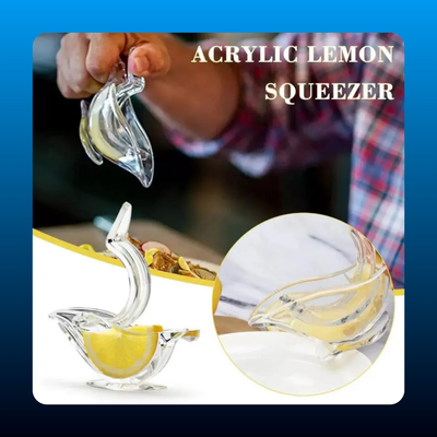 Bird Shape Lemon Squeezer