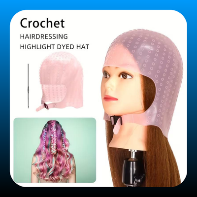 4 Professional Hair Dye Set