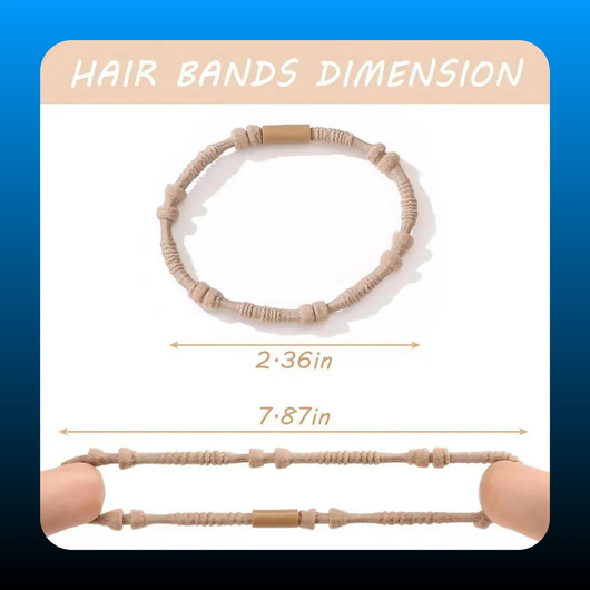Boho Hair Ties (20 PCS)