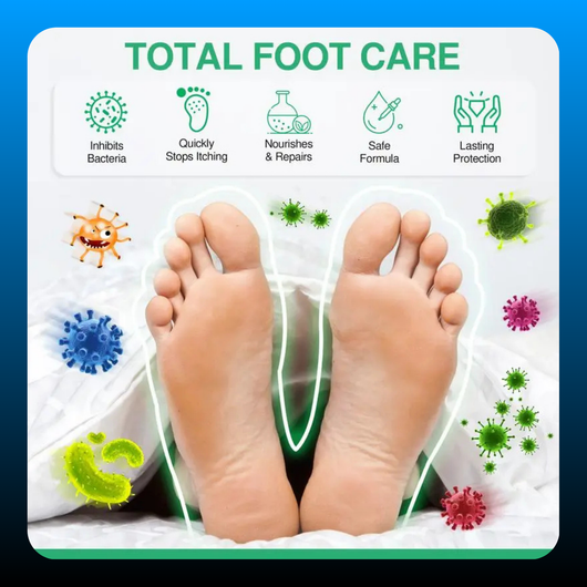 Tea Tree Oil Foot Spray
