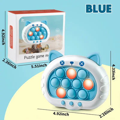 Fast Press Anti-Stress Push Game