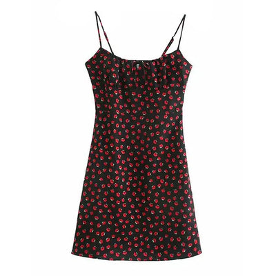 Women's Summer Floral Dress
