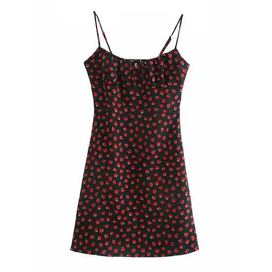Women's Summer Floral Dress