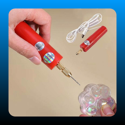 Micro Handheld Drill Bits