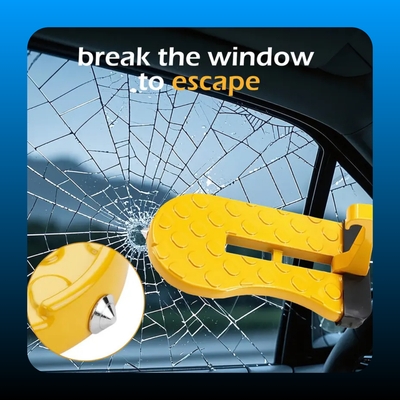 Adventure Ready SUV Roof Step