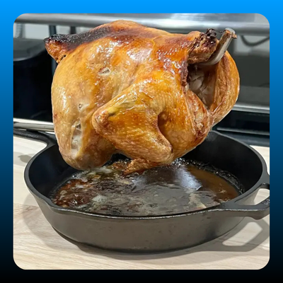 Chicken Rod for Cooking
