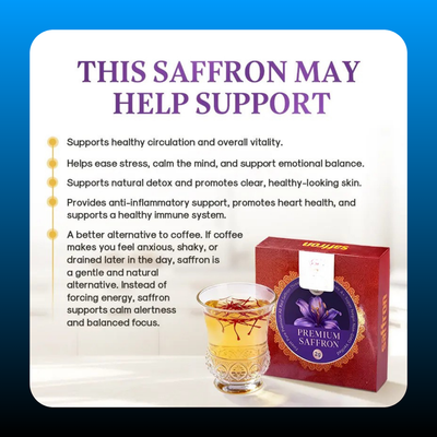 Superior Saffron Threads