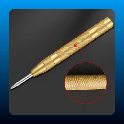 Automatic Centre Punch with Cap