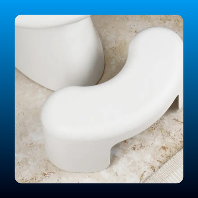 Arc Toilet Stool