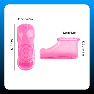 Portable Foot Spa Bathtub Boots