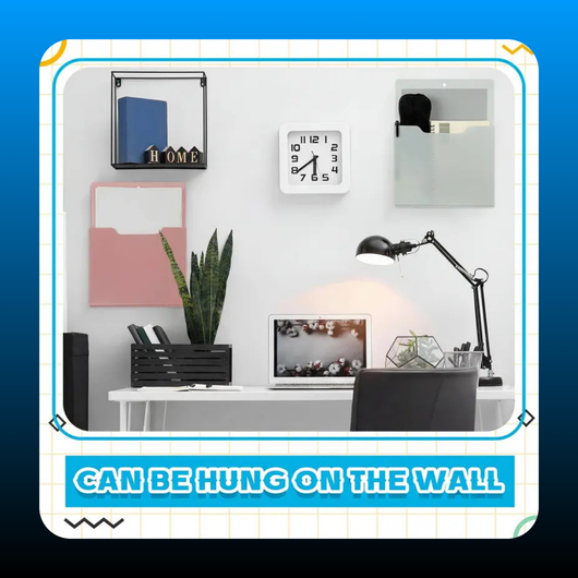 Magnetic File Folder (6 Pack)