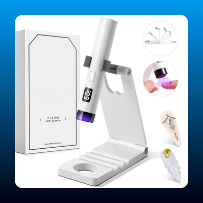 Rechargeable Mini LED/UV Nail Lamp