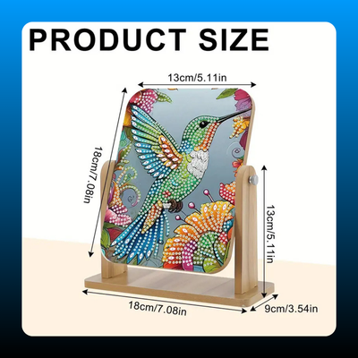Mirror Colorful Painting Kit