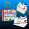 Educational Phonics Flash Cards