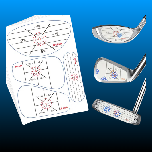 Golf Impact Tape