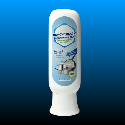 Pot Bottom Black Stain Remover