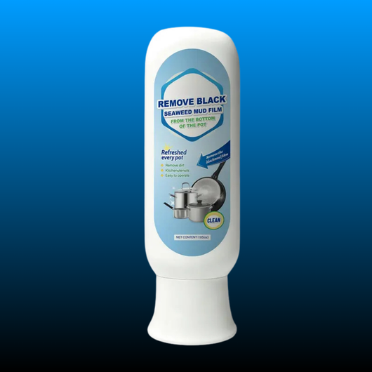 Pot Bottom Black Stain Remover