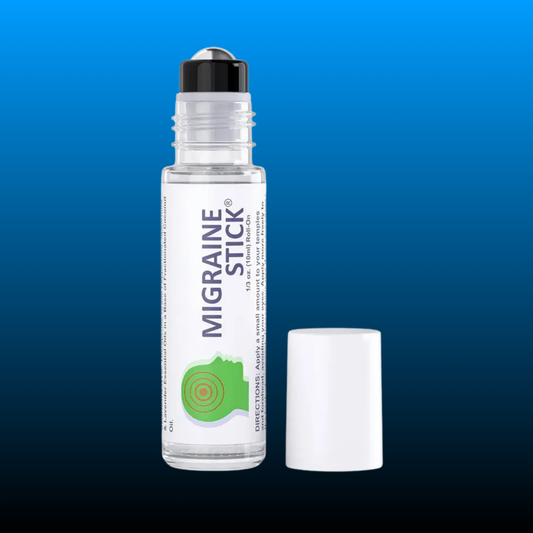 Cool and Soothing Peppermint Essential Oil for Headache