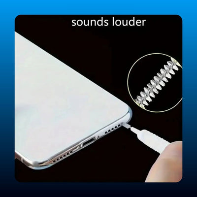 Phone Port Cleaning Brush Kit