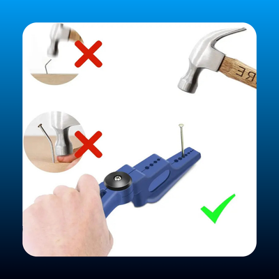Nails Anti-Smashing finger Joint Pliers