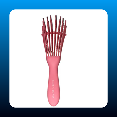 Length Retention Detangler Brush