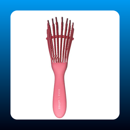 Length Retention Detangler Brush