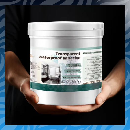 Transparent Waterproof Coating Sealant