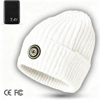 Winter Outdoor Heated Hat