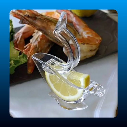 Bird Shape Lemon Squeezer