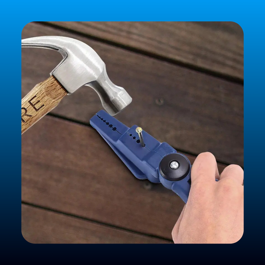 Nails Anti-Smashing finger Joint Pliers