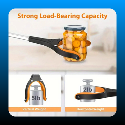 Portable Garbage Picker Grabber