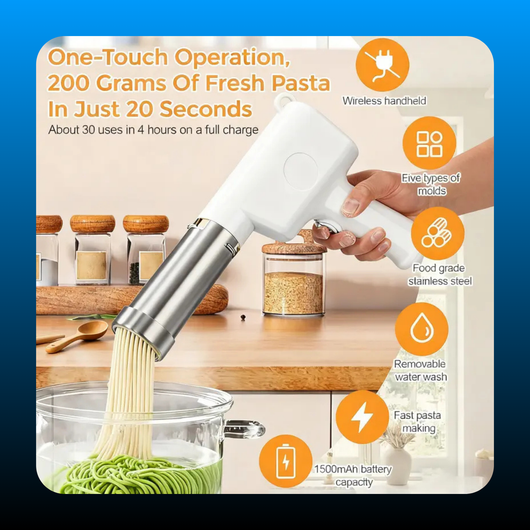 Handheld Electric Noodle Maker
