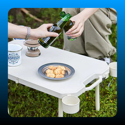 Lightweight Portable Folding Camping Table