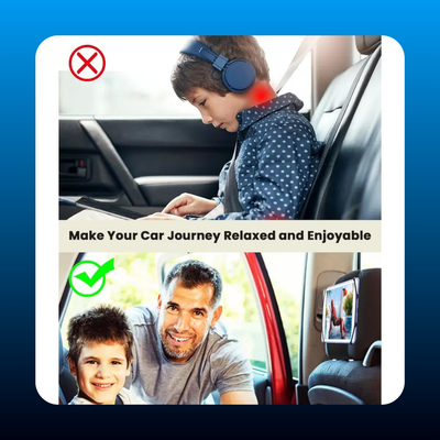 Tablet Holder for Car
