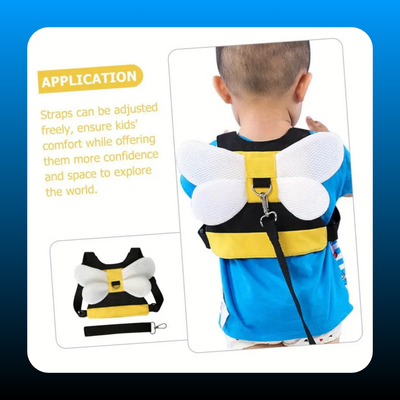 Cute Bee Anti-Lost Leash