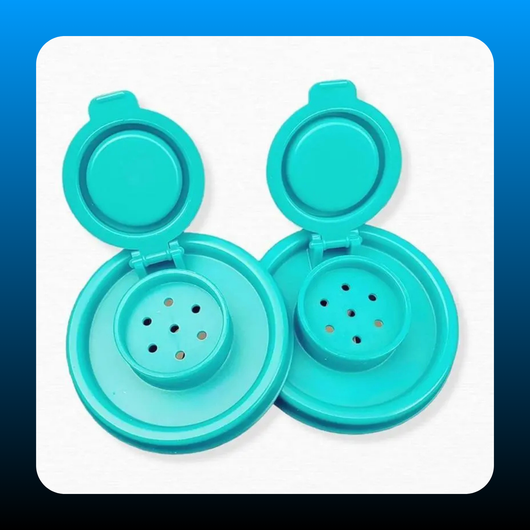 Salt & Pepper Shaker (2 Pack)