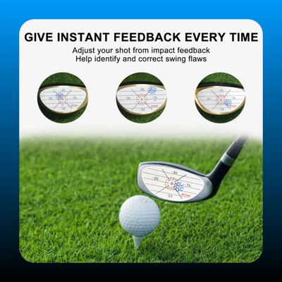 Golf Impact Tape