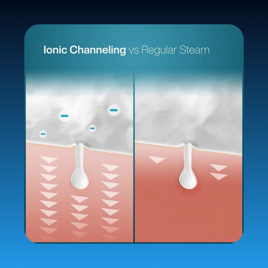 3-in-1 Ionic Facial Nanosteamer