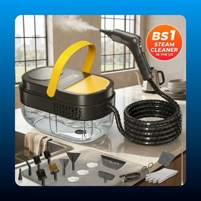 Handheld High Pressure Steam Cleaner