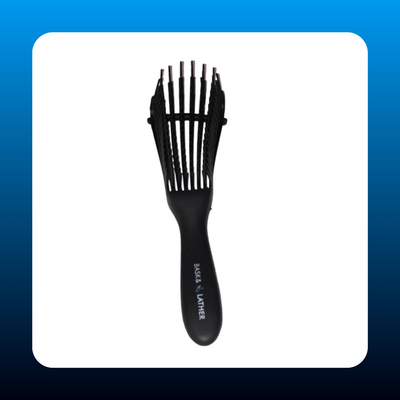 Length Retention Detangler Brush