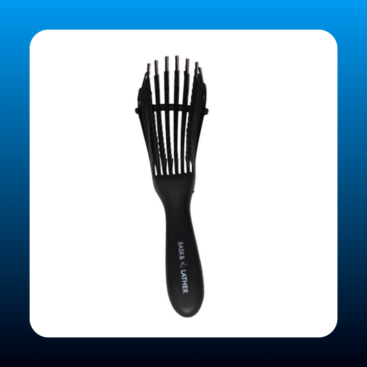 Length Retention Detangler Brush