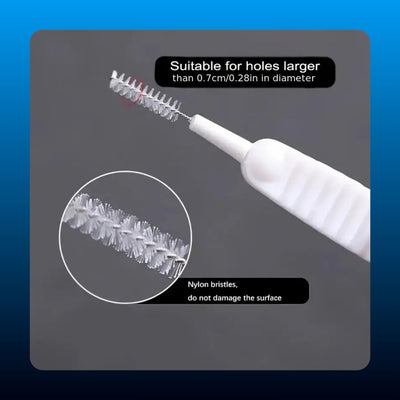 Phone Port Cleaning Brush Kit