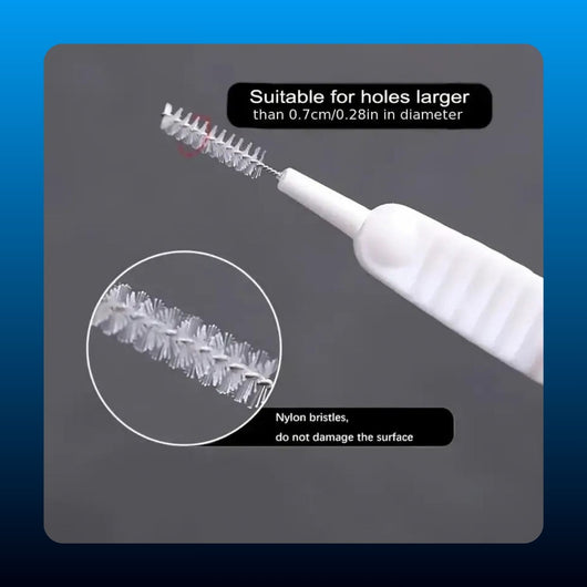 Phone Port Cleaning Brush Kit