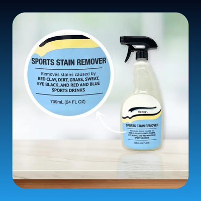 Sport Clothes Stain Remover Spray