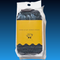 Rip-Resistant, Rapid-Drying Exfoliating Bath Sponge