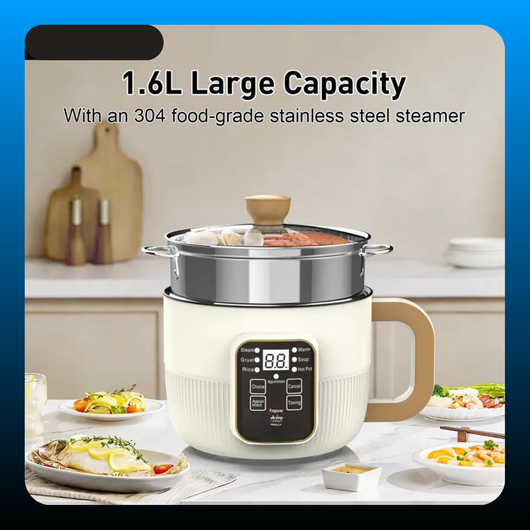 Portable Mini Travel Cooker