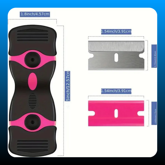 Multipurpose Durable Scraper Tools