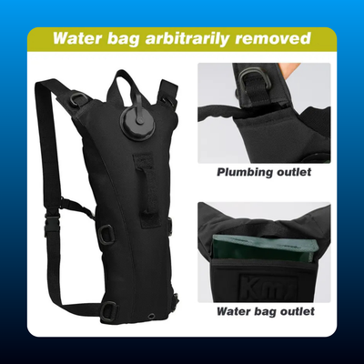 Running Hydration Backpack