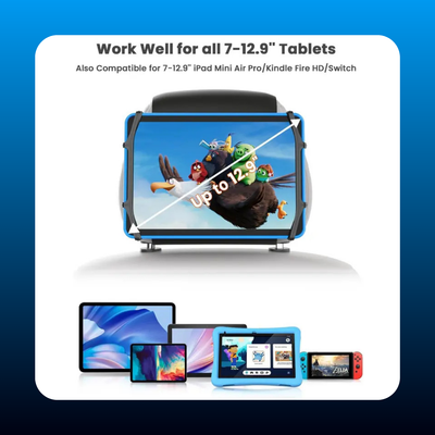 Tablet Holder for Car